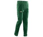 Spodnie robocze CLASSIC zielone